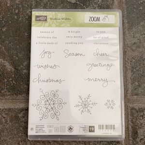 Stampin’ Up Stamps